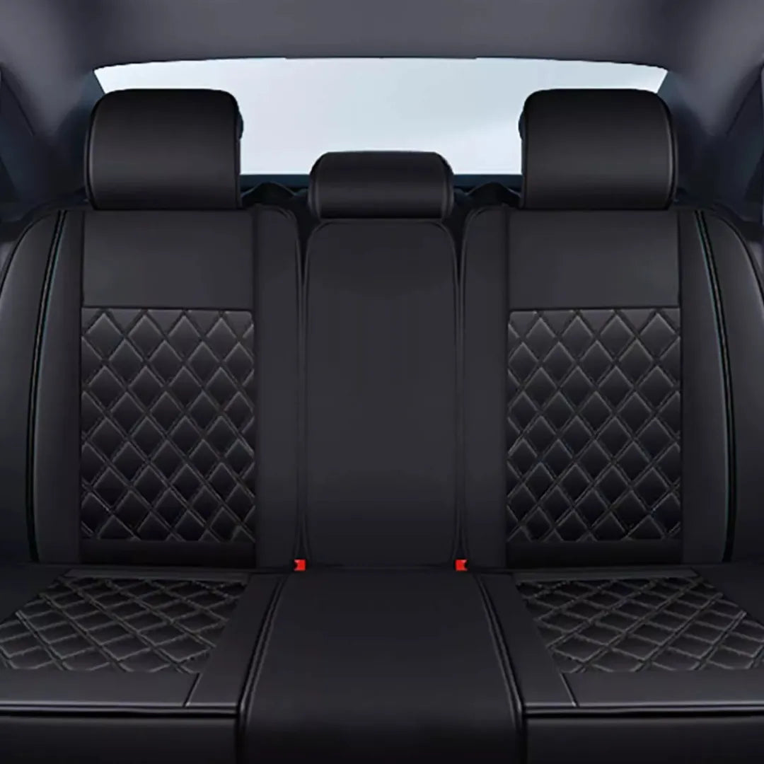 SET Fundas de cuero Antideslizantes