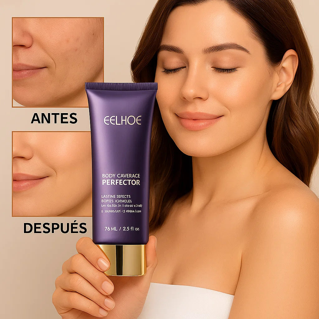 EELHOE™ - Corrector Hidratante corporal Tono Claro