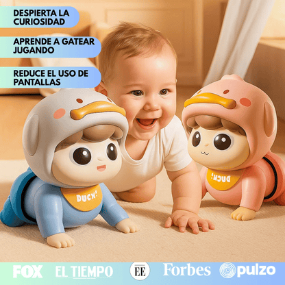 HappySteps™ Juguete Bebé Gateador