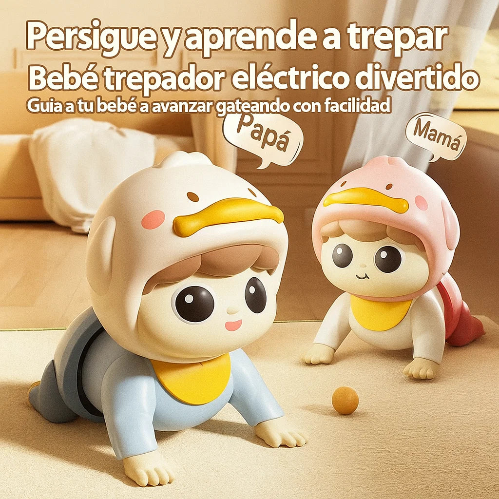 HappySteps™ Juguete Bebé Gateador