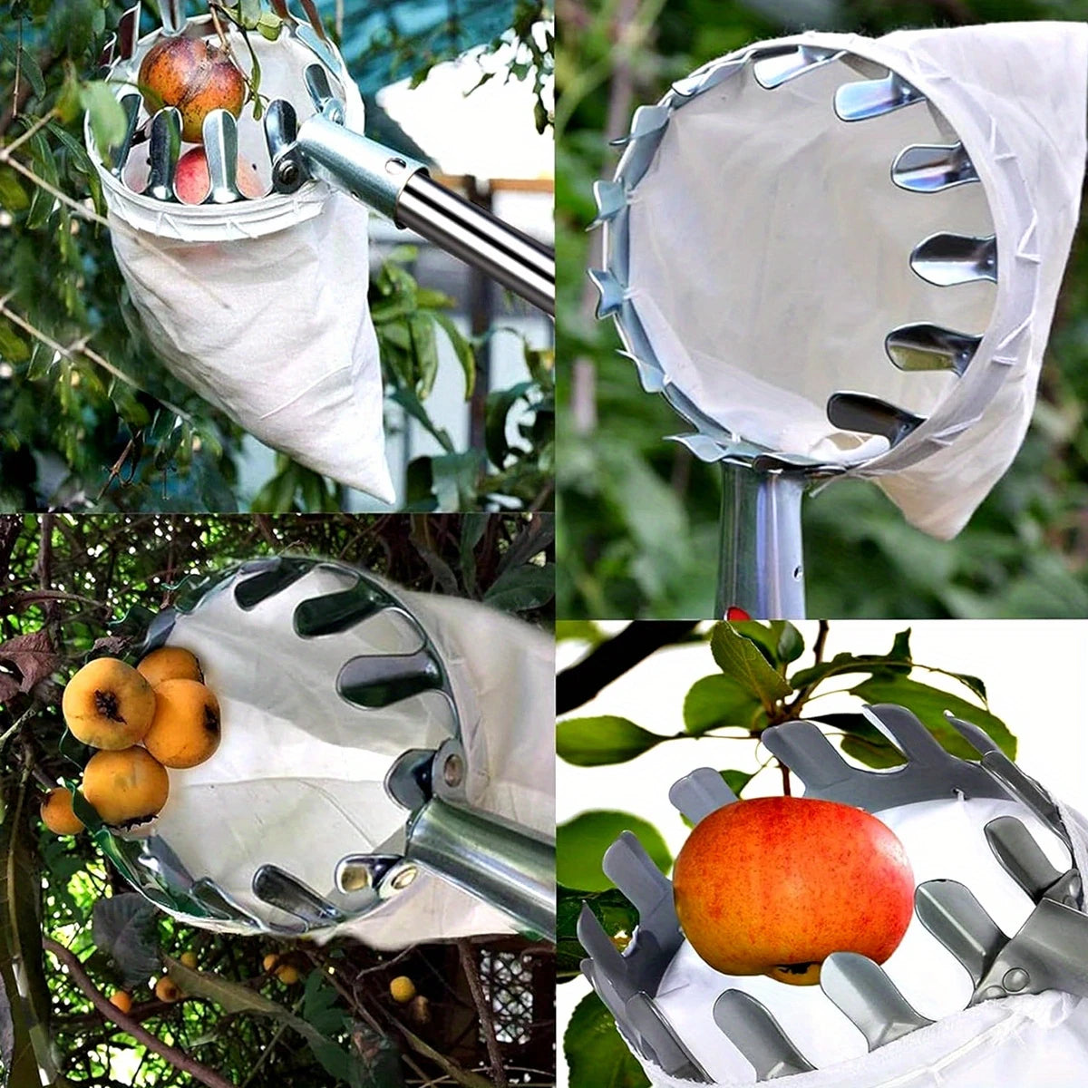 PickFruit™ Herramienta recolectora de frutas