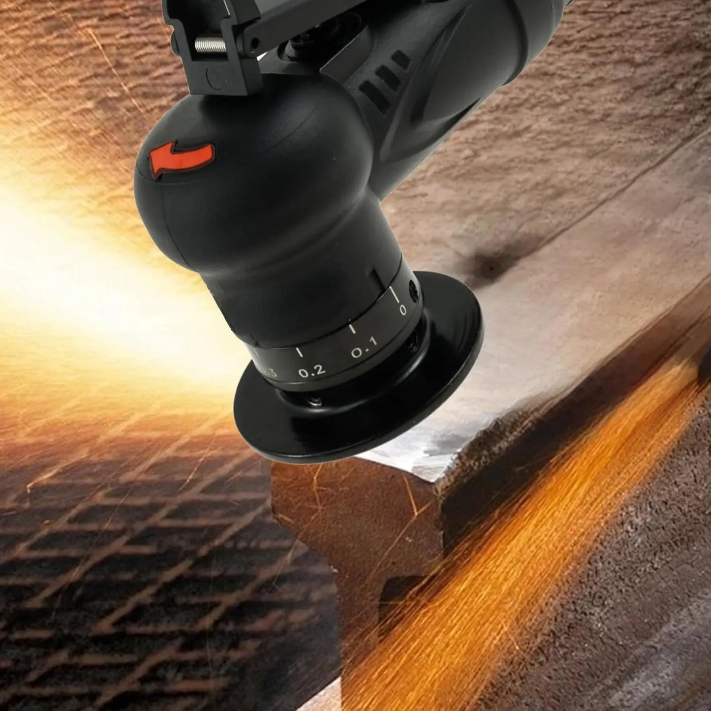 EdgePro™ Maquina Neumática de Biselado