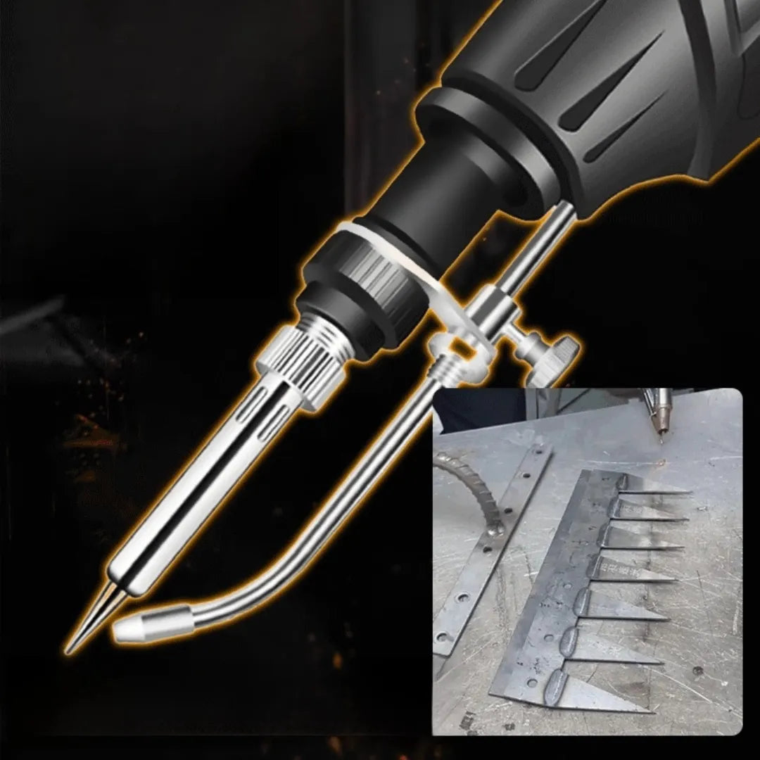 WeldXpert™ Pistola de Soldadura Automatica