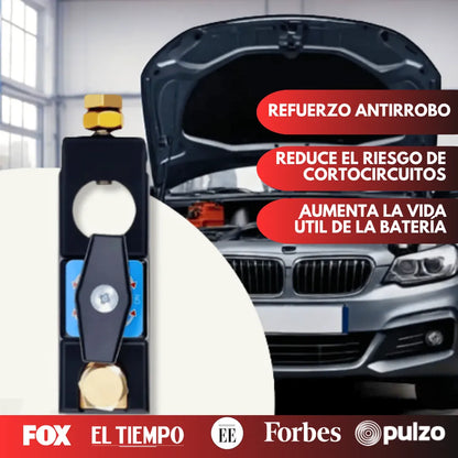 VoltShield™ Desconectador de Batería para Autos