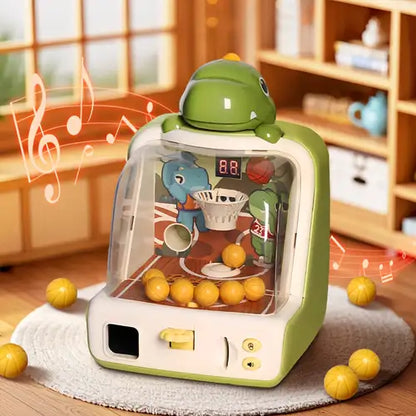 BounceShot™ Juego de Baloncesto para Reflejos