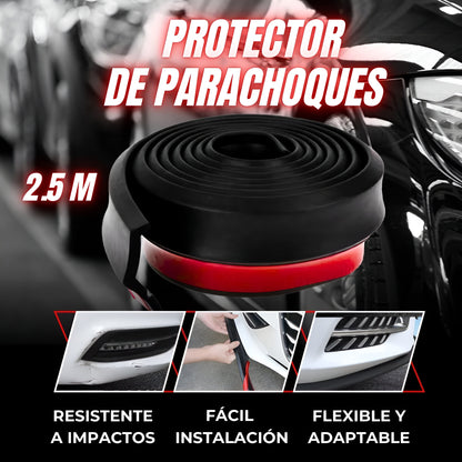 Lip Skirt Protector Parachoques para Carro