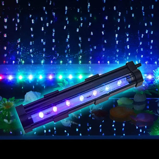 LumiFish™ Lámpara LED Sumergible para Acuarios-