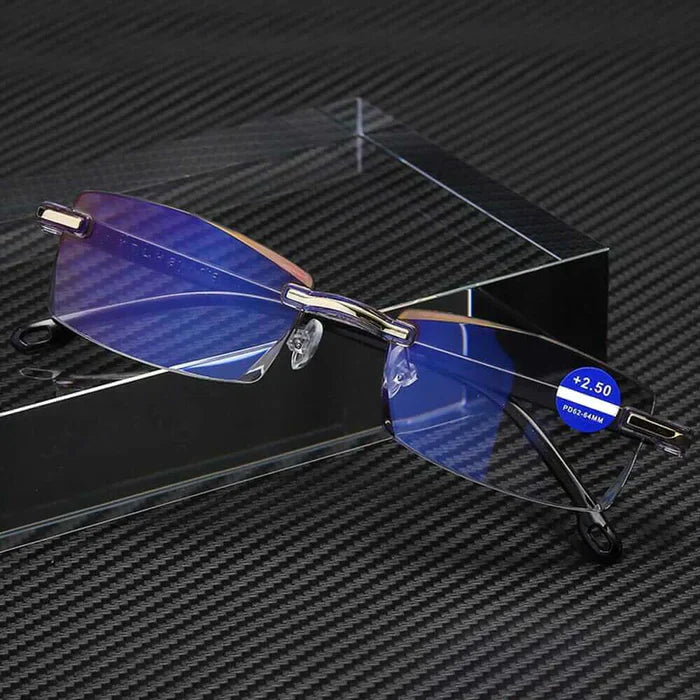 Lentes de Lectura Multifocales + Estuche