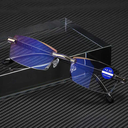 Lentes de Lectura Multifocales + Estuche