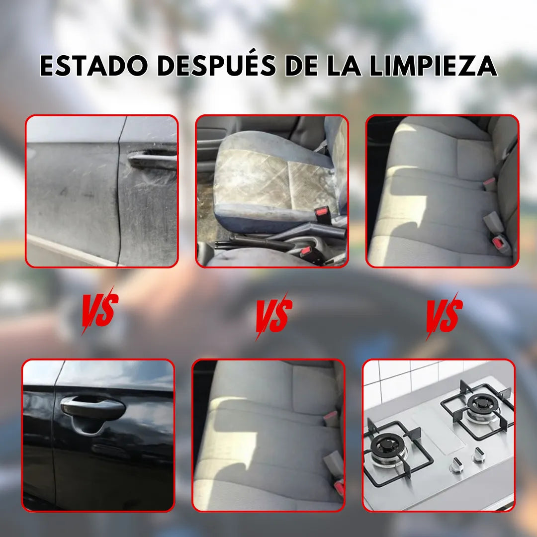 SteamMax™ Multi-Limpiador a Vapor (En Oferta)