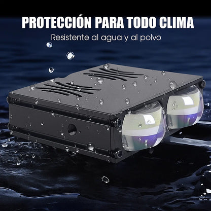 BlazeForce™ Luces LED Impermeables para Auto