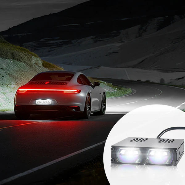 BlazeForce™ Luces LED Impermeables para Auto