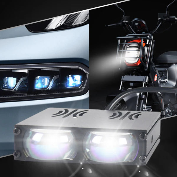 BlazeForce™ Luces LED Impermeables para Auto