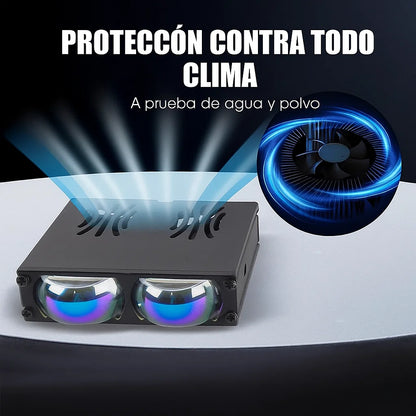BlazeForce™ Luces LED Impermeables para Auto