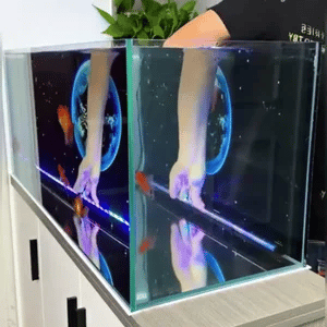 LumiFish™ Lámpara LED Sumergible para Acuarios-