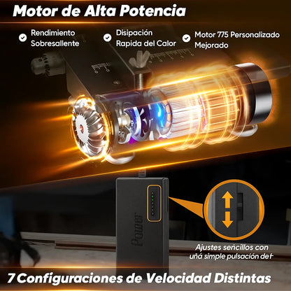 ProCutter™ Mini sierra de mesa multifuncional