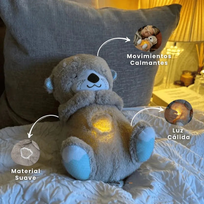 Peluche Respiratorio - Anti Ansiedad