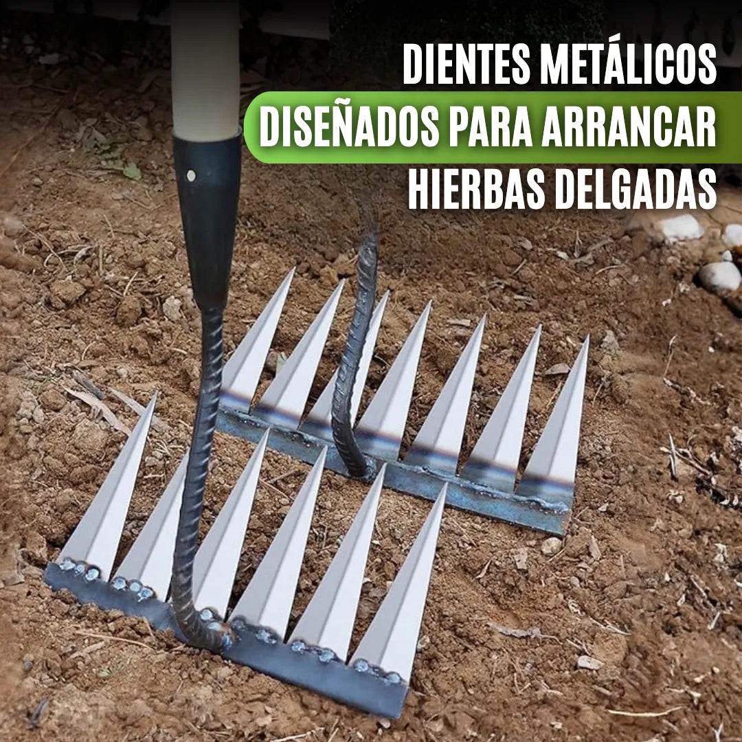 PRONGSPRO - Rastrillo de deshierbe OFERTA PAGA 1 LLEVA 2