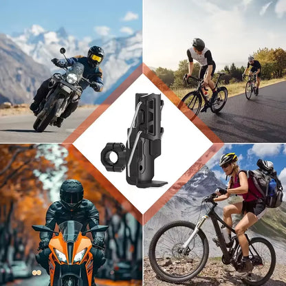 BottleFlow™ Porta Botellas Adaptable 360°