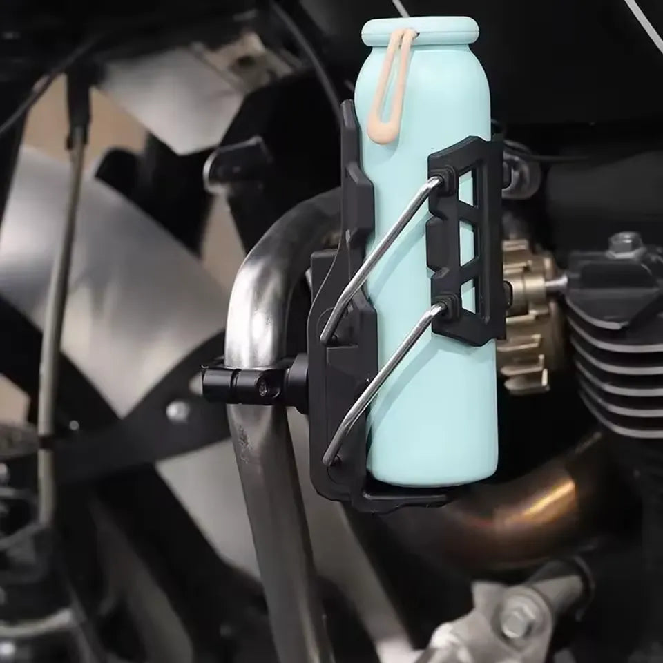 BottleFlow™ Porta Botellas Adaptable 360°