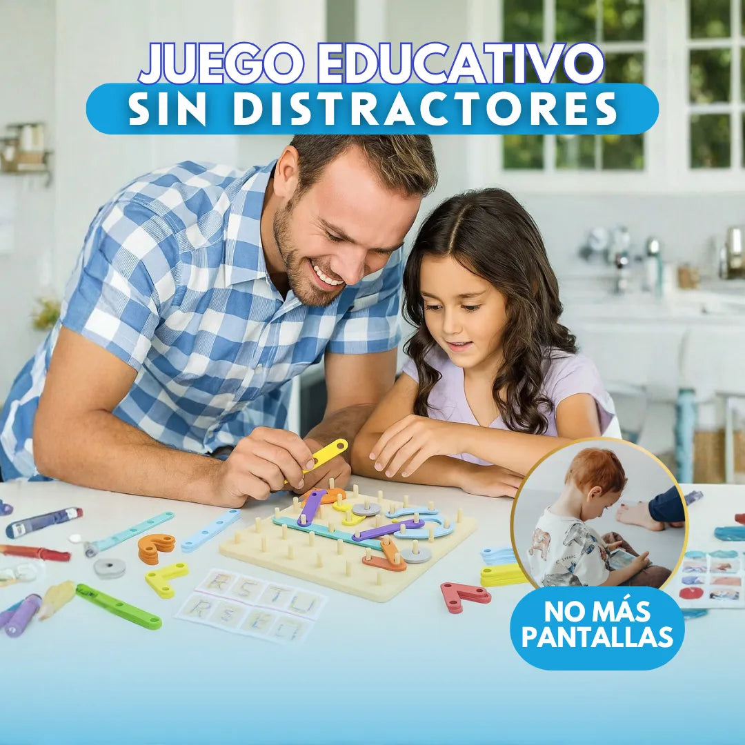 MindPuzzle™  Puzzle Montessori