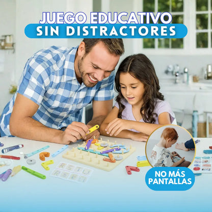 MindPuzzle™  Puzzle Montessori