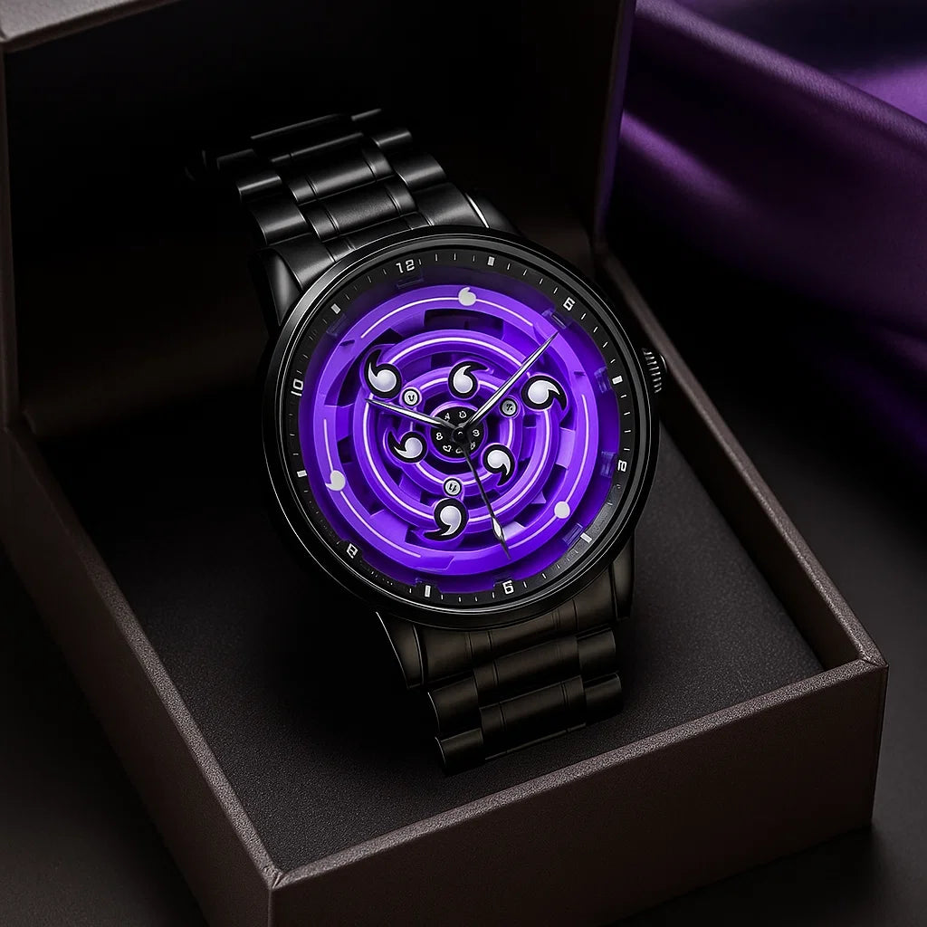Reloj Uchiha Lux