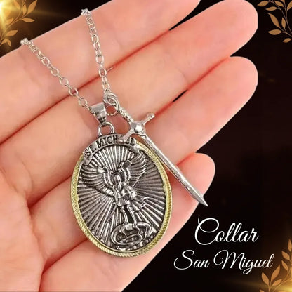 Colgante de San Miguel