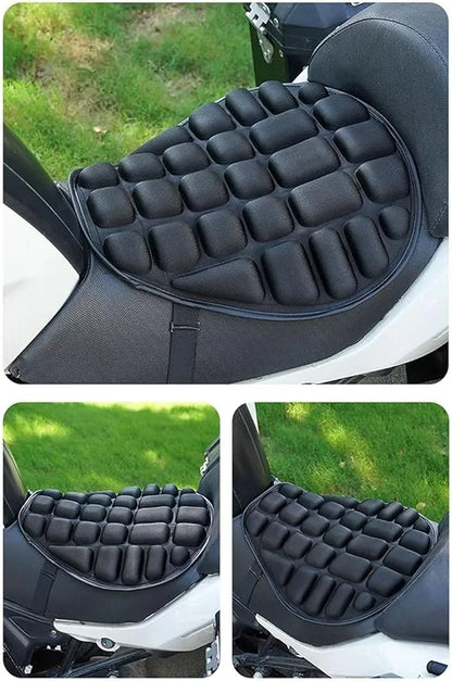 RideRelax™ Asiento de motocicleta