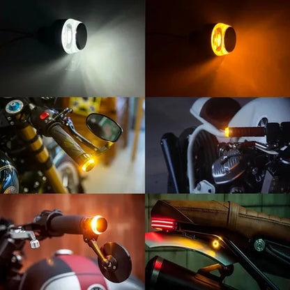 LuxDrive™ Luces LED para Manubrios