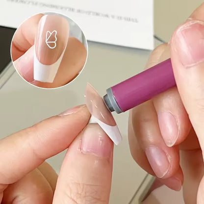 GlamStamp™ Kit de Pinceles para Uñas