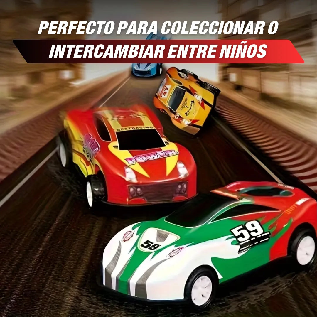 SpeedCarSet™ Set garaje de mini carros