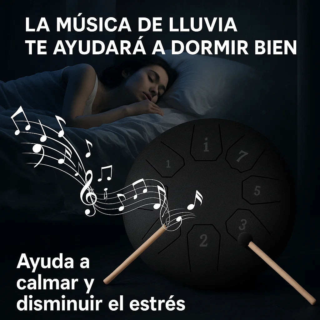 ChakraDrum™ Tambor de Relajación