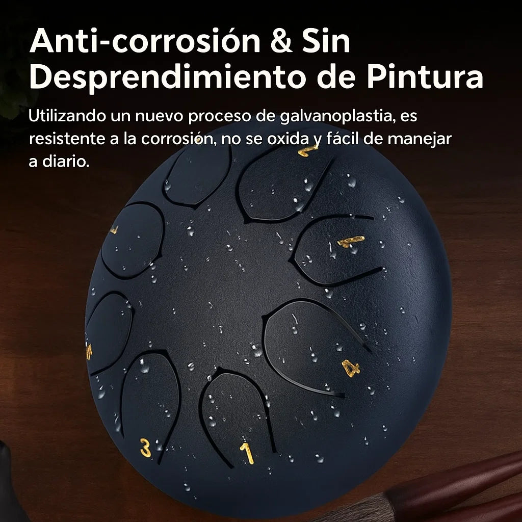 ChakraDrum™ Tambor de Relajación