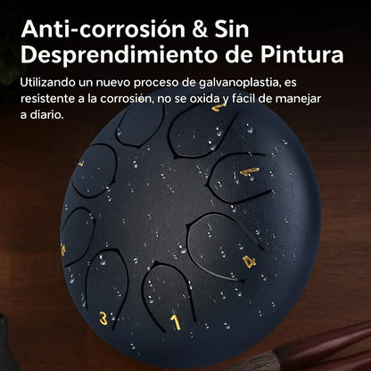 ChakraDrum™ Tambor de Relajación
