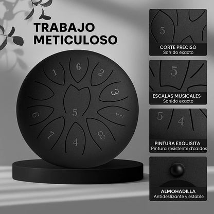 ChakraDrum™ Tambor de Relajación