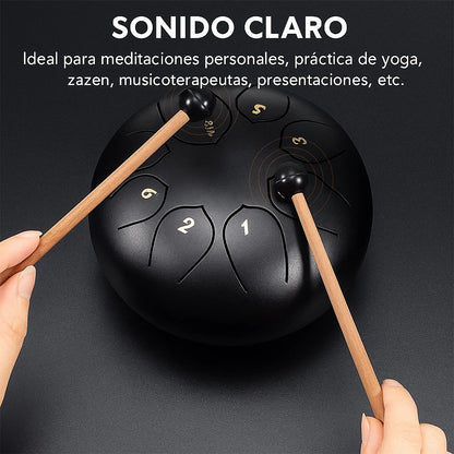 ChakraDrum™ Tambor de Relajación