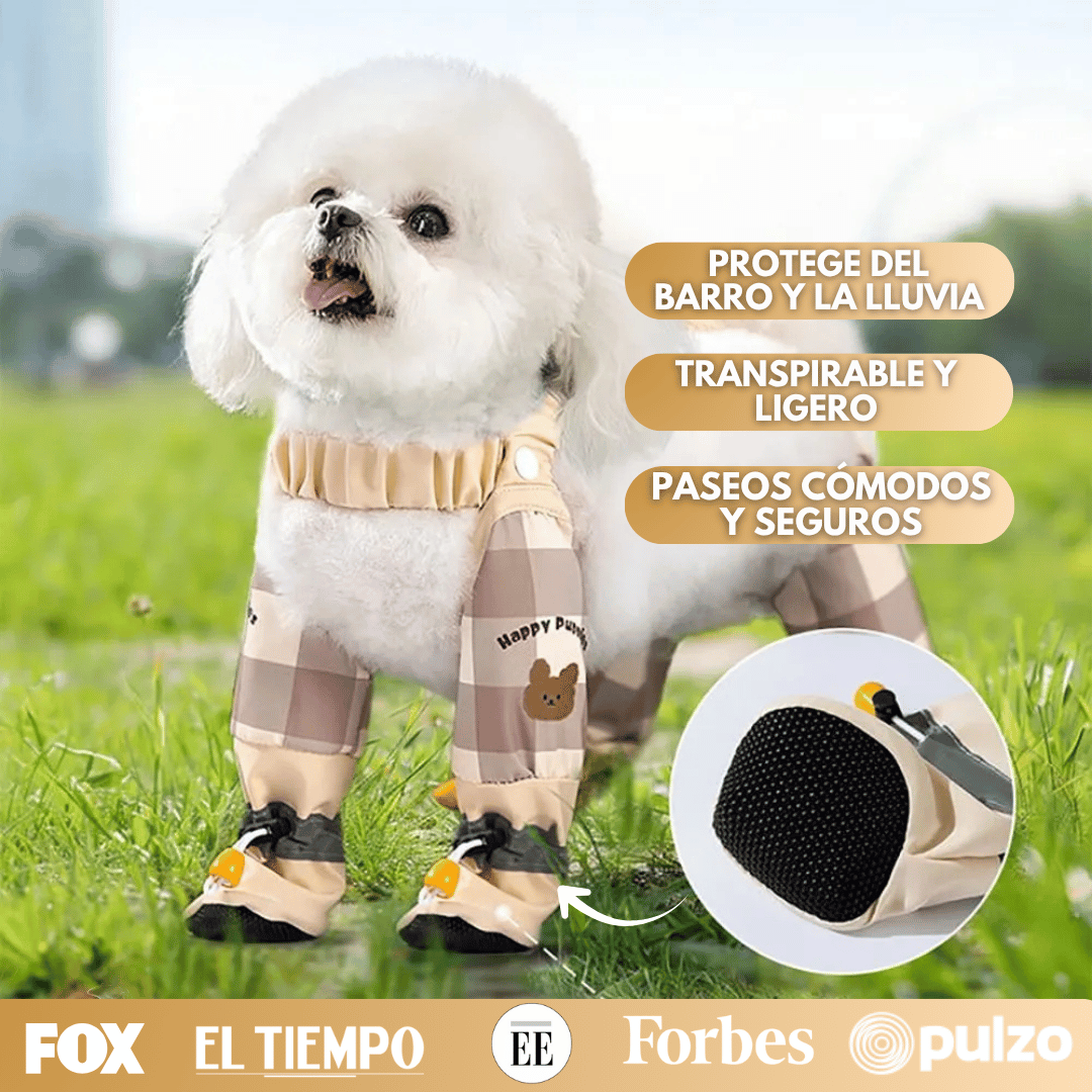 HappyPaws™ Traje Protector para Perros