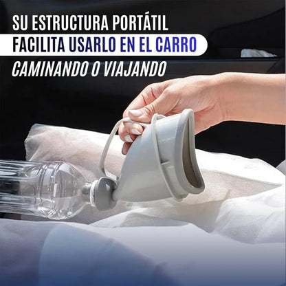 TravelRelier™ Urinal portátil para viajes