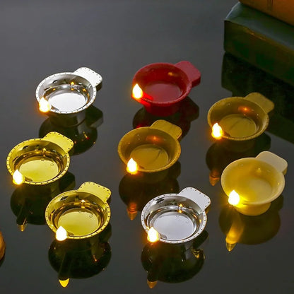 WaterFlame™ Velas con Sensor de Agua (3 Unidades)