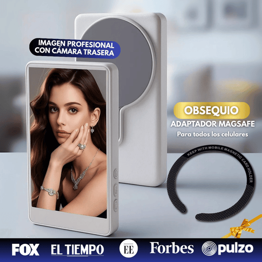 VisionMag™ Pantalla Inalámbrica  para cualquier celular