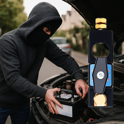 VoltShield™ Desconectador de Batería para Autos