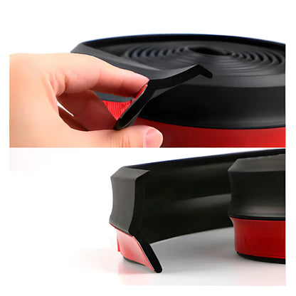 Lip Skirt Protector Parachoques para Carro