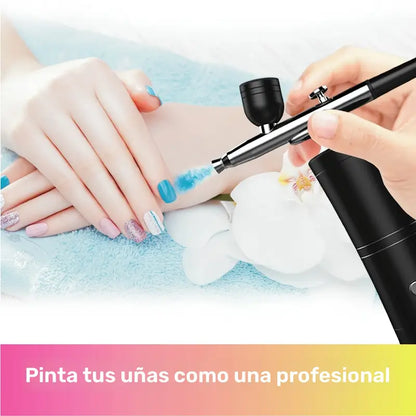 AirCraft™ Kit Aerógrafo Inalámbrico