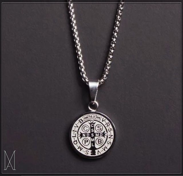 Collar San Benito Proteccion