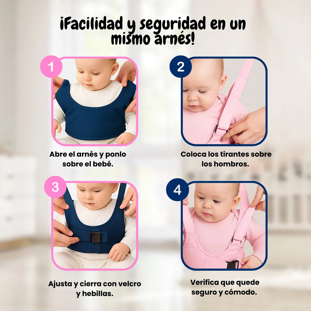 BabyFitComfort® Arnés Ergonómico para bebés UPSELL