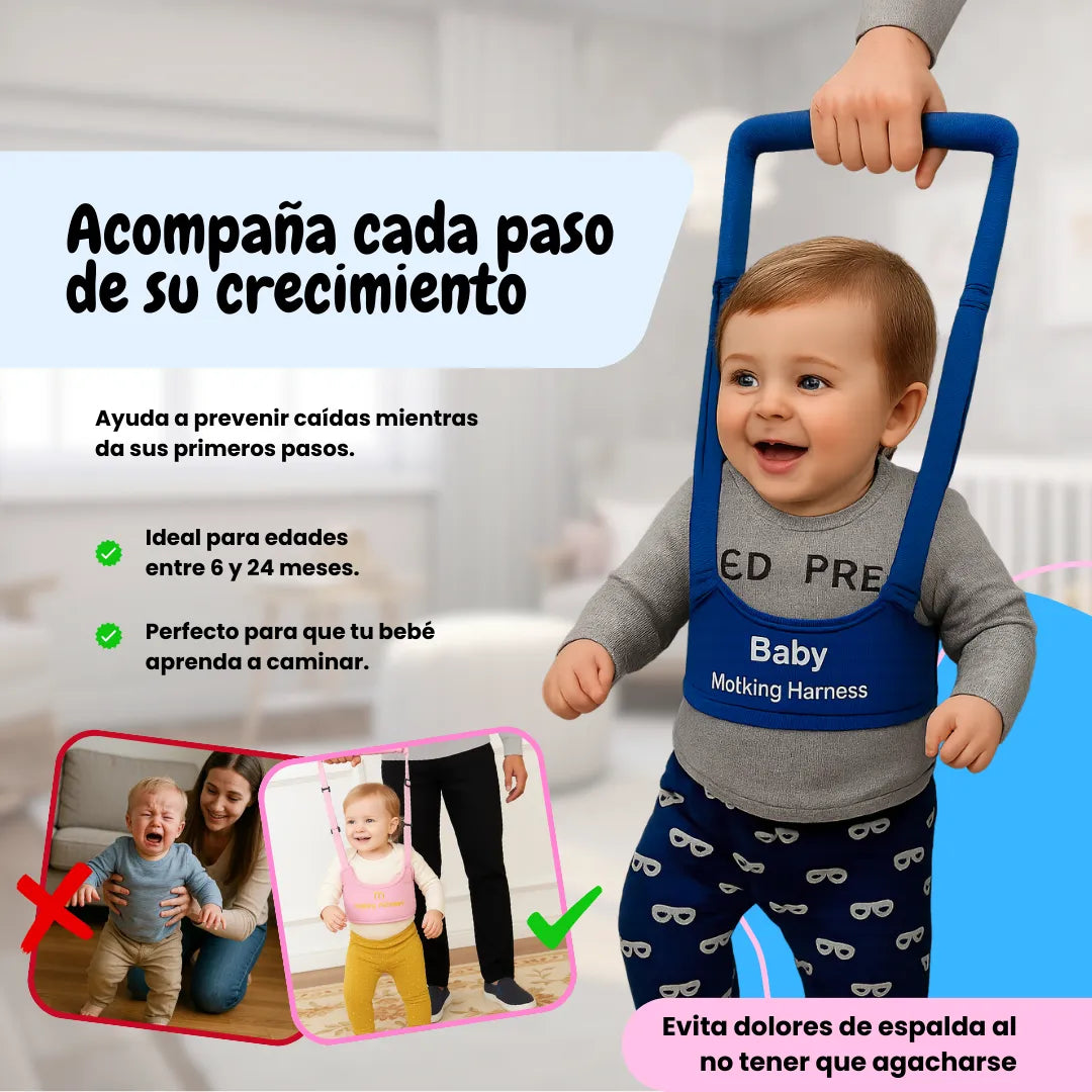 BabyFitComfort® Arnés Ergonómico para bebés UPSELL