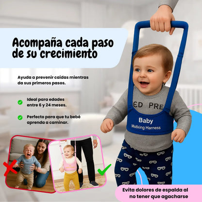 BabyFitComfort® Arnés Ergonómico para bebés UPSELL