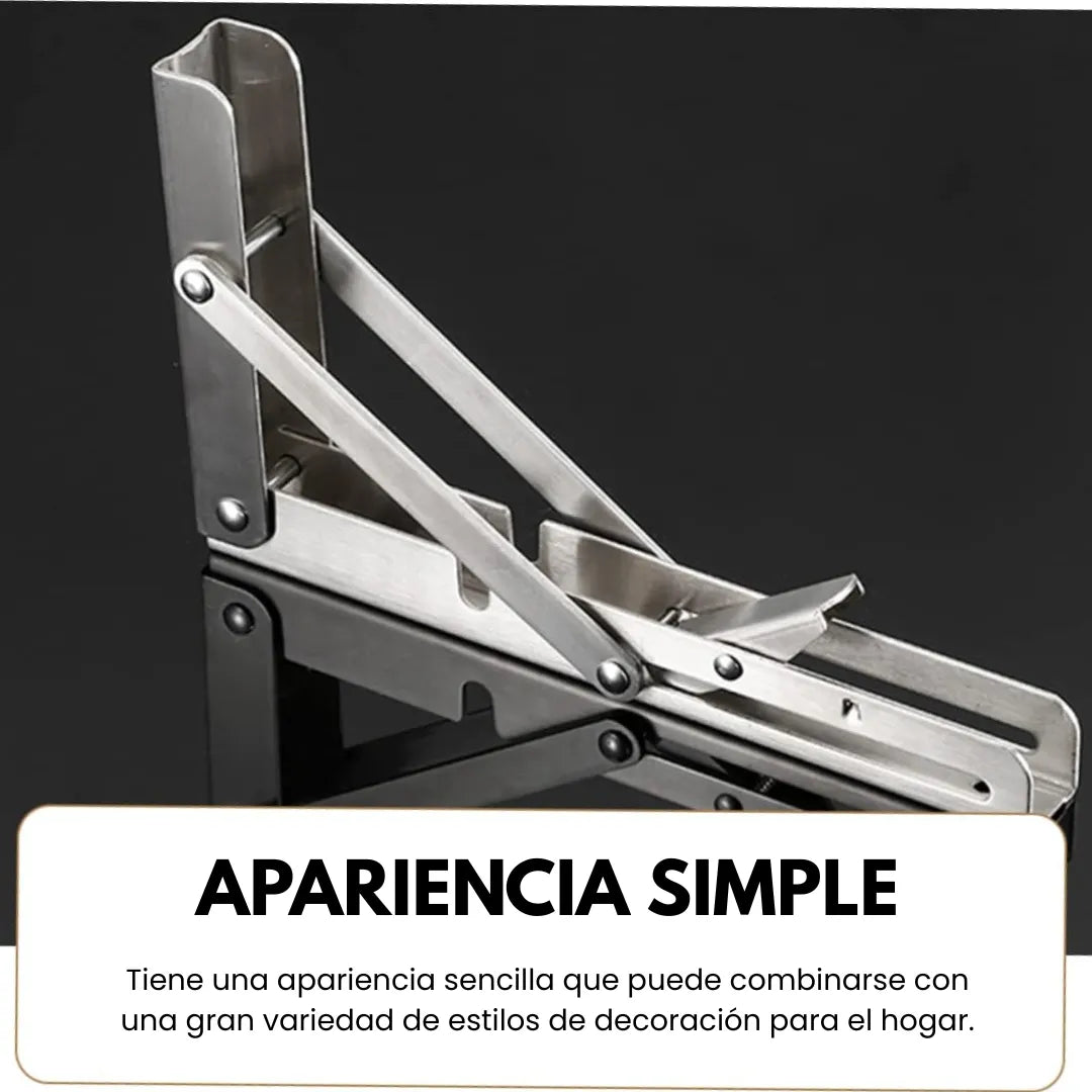 FlexiHold™ Bisagra plegable inteligente x2 Unidades