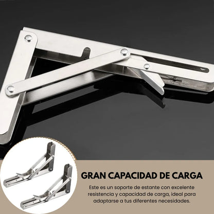 FlexiHold™ Bisagra plegable inteligente x2 Unidades